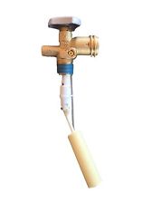 Propane Cylinder Valve